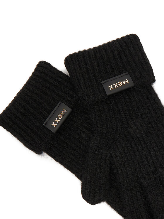 MEXX Rukavice MEXX CEO-MEXX-W6-001-AW26 Černá