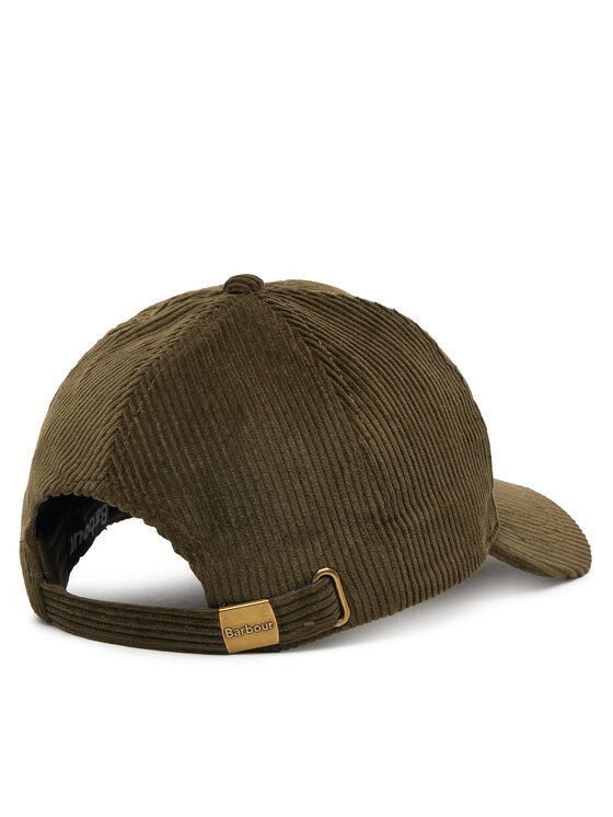 Barbour Gorra con visera Barbour Preston MHA0911OL51 Caqui