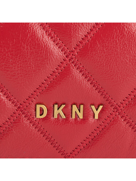 DKNY Táska DKNY Sofia-Md Flp Cbody-D R93ERE22 Piros