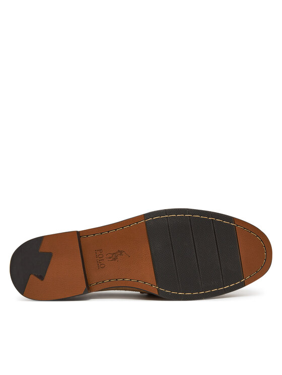 Polo Ralph Lauren Мокасини Polo Ralph Lauren 803961416002 Коричневий