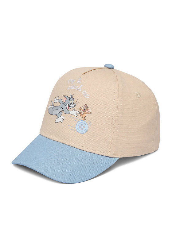 Tom & Jerry Cappellino Tom & Jerry CEO-ACCCS-SS26-207WBTJ Beige