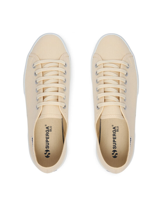 Superga Кросівки Superga Platform Leggera S2142ZW Бежевий