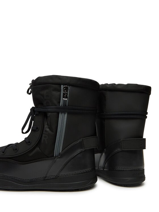 Bogner Sněhule Bogner Laax 4 A 32447544 Černá