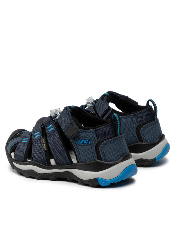Keen Sandali Keen Newport Neo H2 1022906 Blu scuro