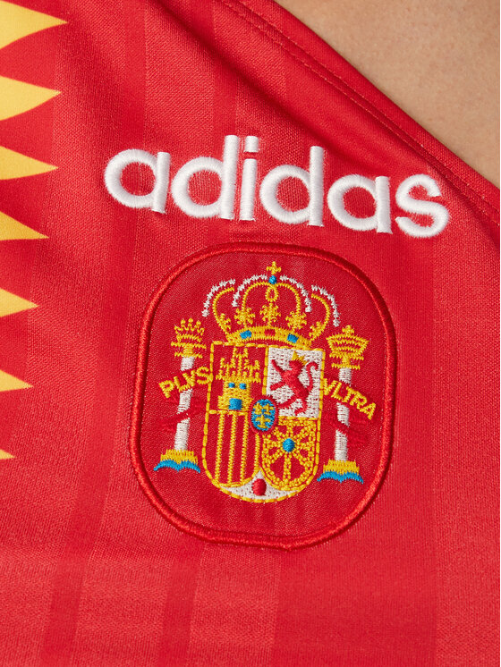 adidas adidas Top Spain Reconstructed Bringback KE2292 Rojo Slim Fit