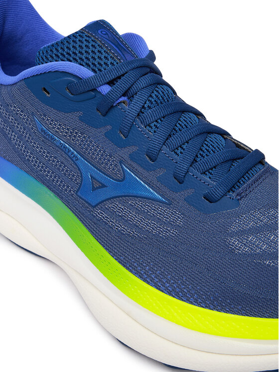Mizuno Zapatillas de running Mizuno Wave Sky 9 J1GC2502 Azul marino