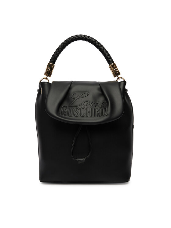 LOVE MOSCHINO Рюкзак LOVE MOSCHINO JC4224PP0OKA0000 Чорний