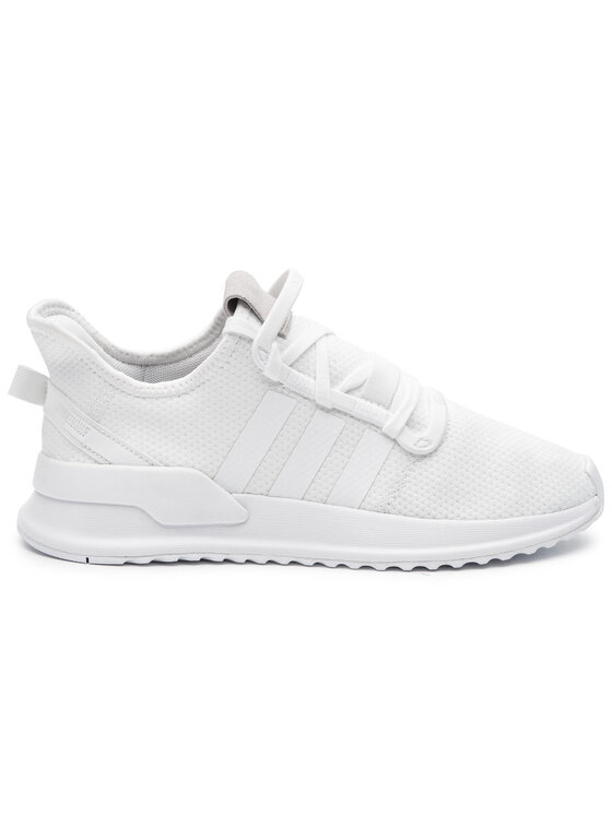 adidas Αθλητικά adidas U Path Run G27637 Λευκό