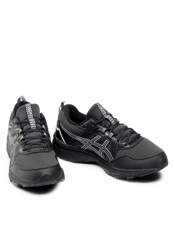 Asics Scarpe running Asics Gel-Venture 8 1011A824 Nero