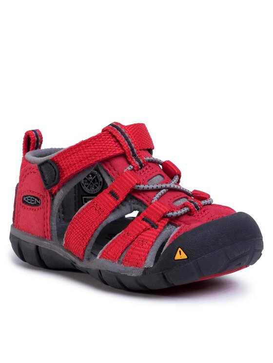 Keen Босоніжки Keen Seacamp II Cnx 1014442 Червоний