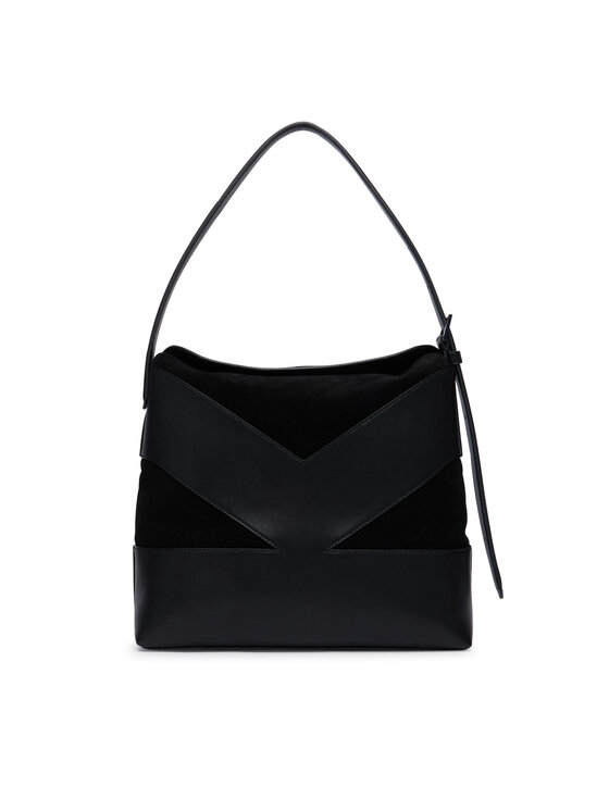 KARL LAGERFELD Torbica KARL LAGERFELD B4W30125 Crna