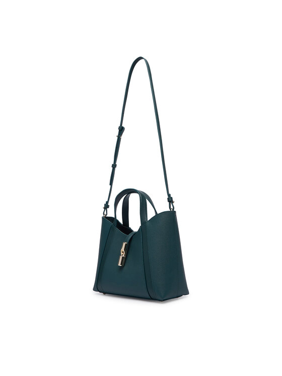 Furla Сумка Furla Goccia S WB01789 BX3353 CN 4907S Темно-зелений