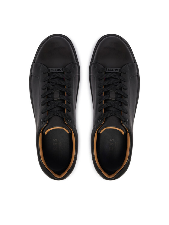 Guess Sneakersy Guess FMFIVA LEA12 Czarny
