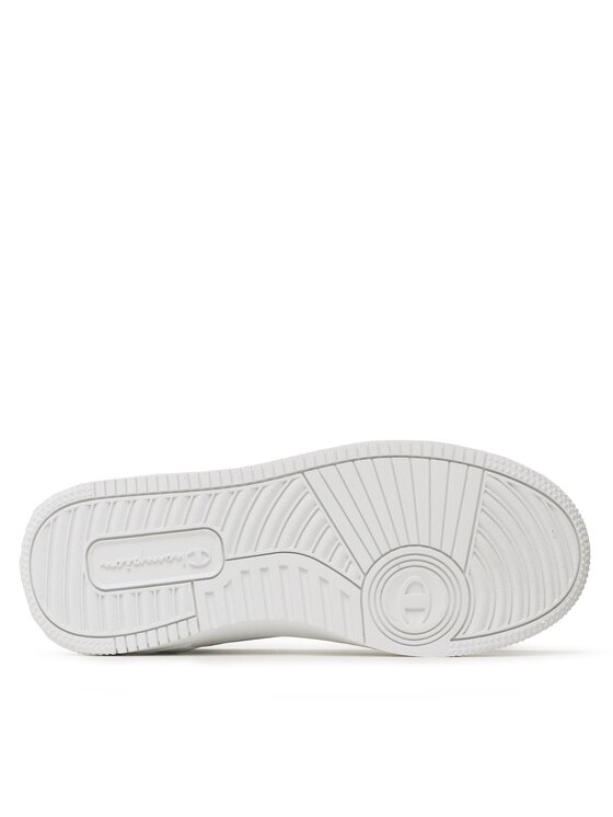 Champion Laisvalaikio batai Champion Rebound 2.0 Mid S11471-CHA-WW007 Balta