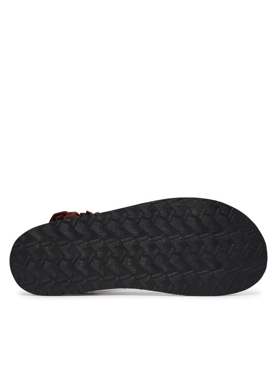 Jack Wolfskin Босоніжки Jack Wolfskin Taiga A65621 Темно-коричневий