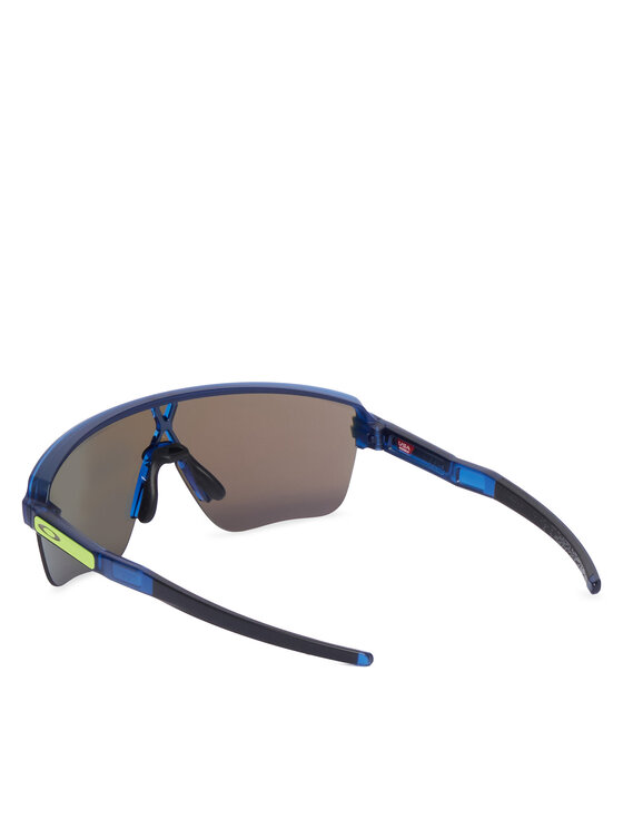 Oakley Okulary przeciwsłoneczne Oakley Corridor Sq 0OO9415 94150242 Niebieski