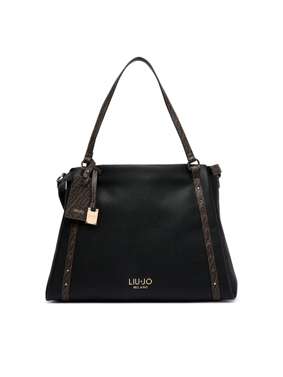 Liu Jo Handtasche Liu Jo AF6001 ES039 Schwarz
