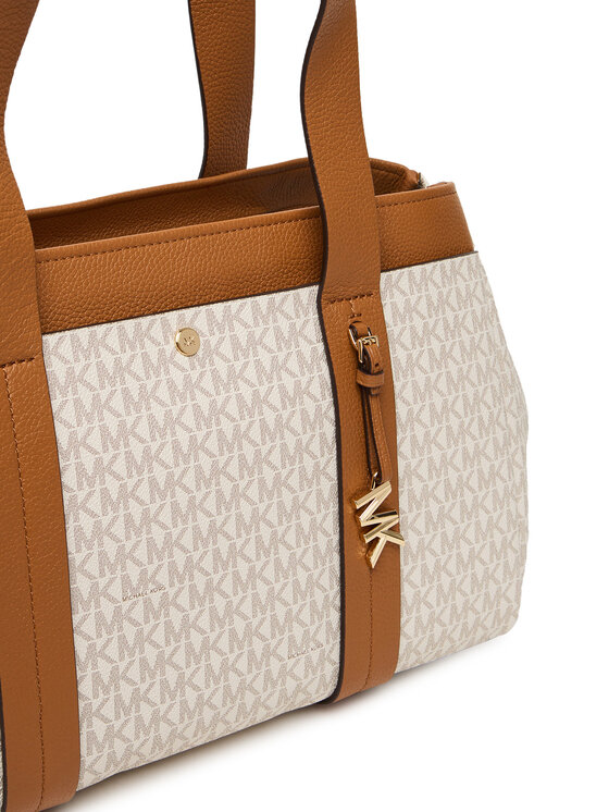 MICHAEL Michael Kors Rankinė MICHAEL Michael Kors Romee 30T5G1ZT7B Smėlio
