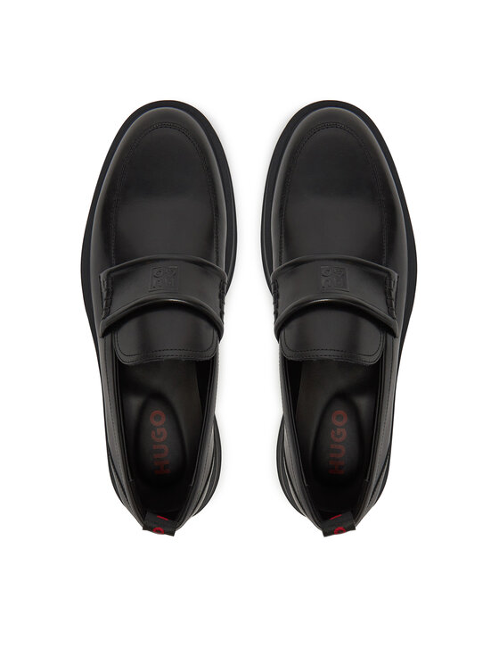 HUGO Lordsi HUGO Lenner 50548485 Melns