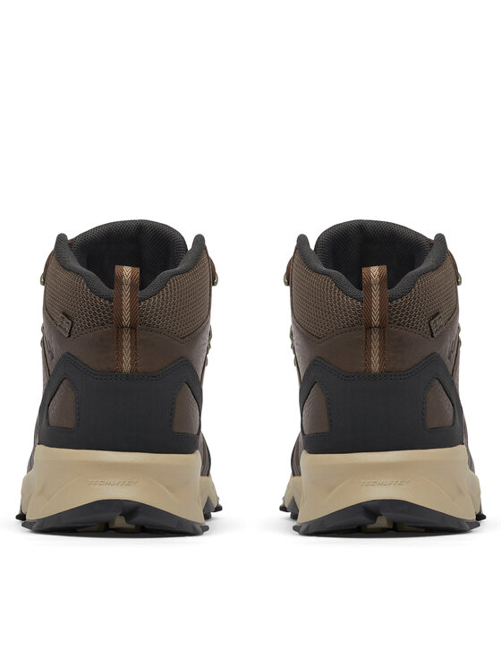 Columbia Turistiniai batai Columbia Peakfreak II Mid Outdry Leather 2100701 Ruda