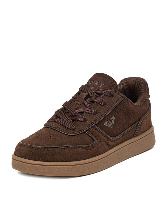 Roxy Sneakers Roxy EOBR-RLY-2606 Marrone scuro