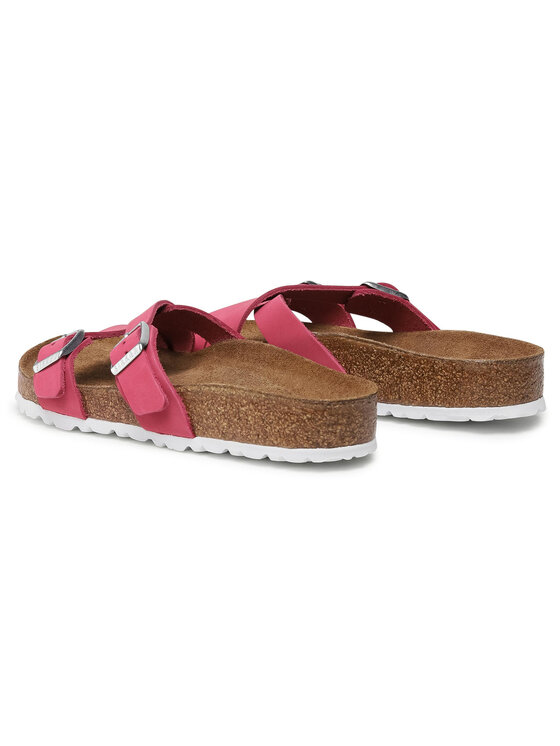 Birkenstock Чехли Birkenstock Yao Balance 1018781 Розов