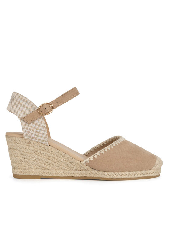 Jenny Fairy Espadrilės Jenny Fairy WYL2610-1 Smėlio