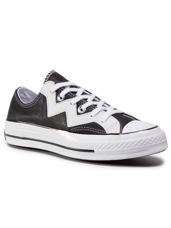 Converse Кеди Converse Chuck 70 Ox 565368C Чорний