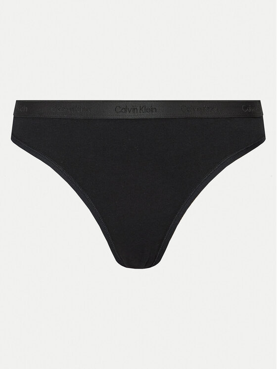 Calvin Klein Underwear Calvin Klein Underwear Set bikini gaćica﻿ Bikini 3pk 000QD5243E Šarena