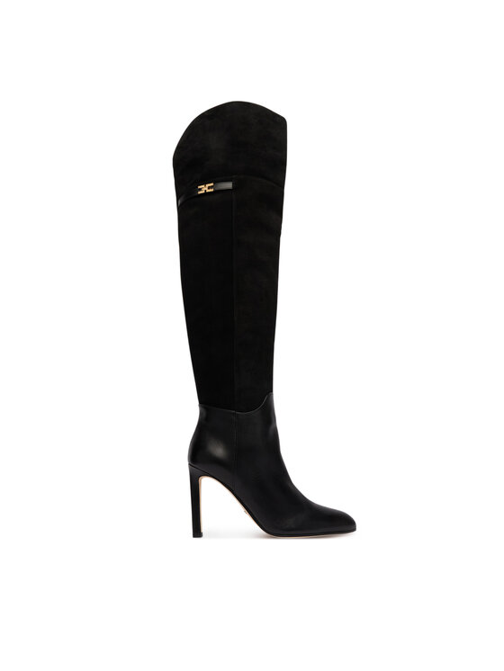 Elisabetta Franchi Stivali Elisabetta Franchi SA-25L-66E2-V950 Nero
