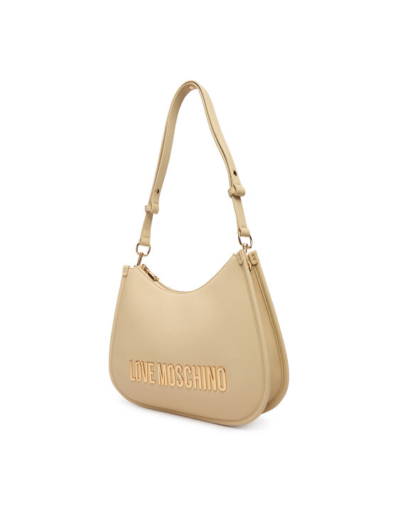 LOVE MOSCHINO Сумка LOVE MOSCHINO JC4021PP1OKD0129 Бежевий