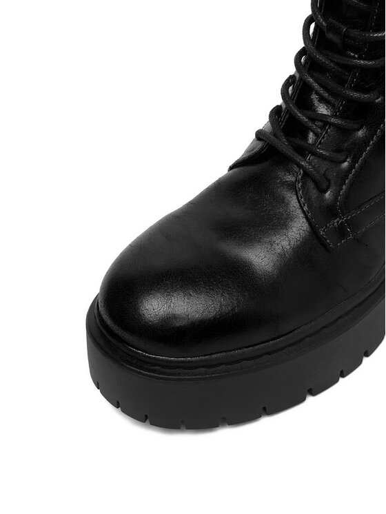 DeeZee Gležnjače DeeZee CEO-HY13123-56 Crna