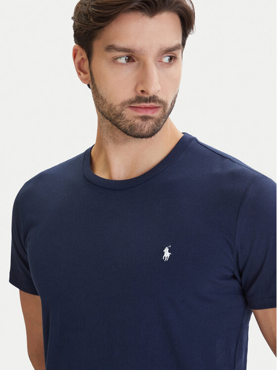 Polo Ralph Lauren Polo Ralph Lauren Camiseta 714844756007 Azul marino Regular Fit