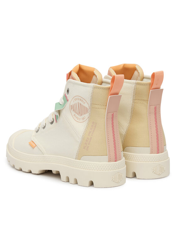 Palladium Черевики туристичні Palladium Pampahi Urbanlayer 94668-161-M Écru
