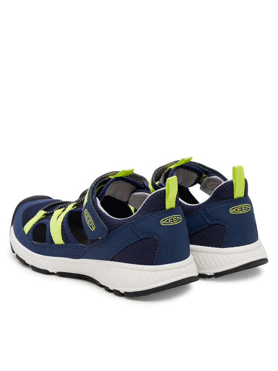 Keen Босоніжки Keen Motozoa Sandal 1030675 Cиній