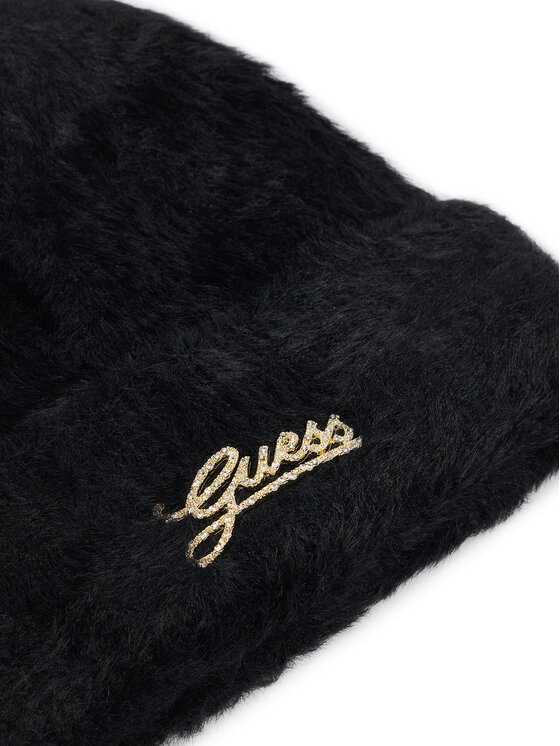 Guess Σκούφος Guess AW5633 POL01 Μαύρο