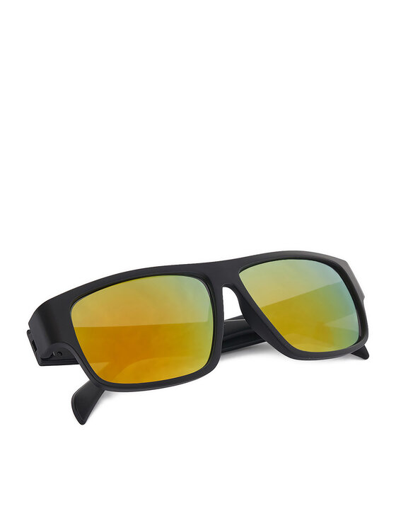Quiksilver Сонцезахисні окуляри Quiksilver WB-QS-KA-004-SS26 Чорний