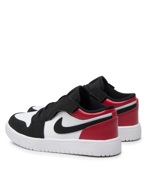 Nike Sportcipők Nike Jordan 1 Low Alt(Ps) BQ6006-116 Fehér