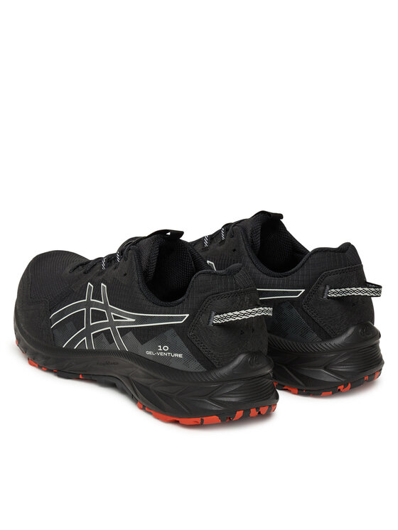 Asics Tenisice za trčanje Asics Gel-Venture 10 1011B967 Crna