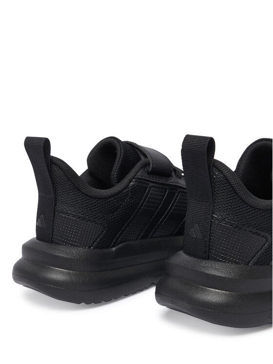 adidas Снікерcи adidas Tensaur Run 4.0 Shoes Children KJ6691 Чорний