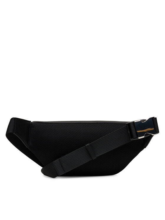 Tommy Hilfiger Τσαντάκι Μέσης﻿ Tommy Hilfiger Th Central Bumbag AM0AM13488 Μαύρο