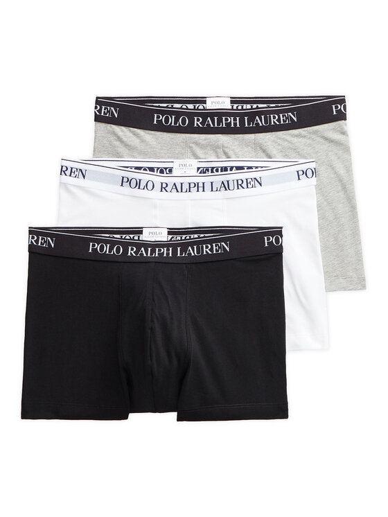 Polo Ralph Lauren Polo Ralph Lauren Комплект боксерів 714835885003 Кольоровий