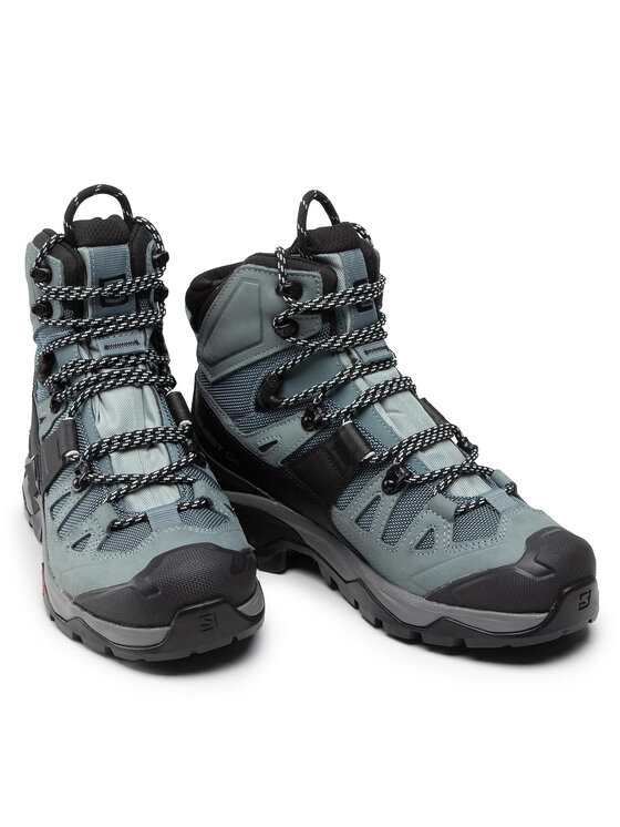 Salomon Pārgājienu apavi Salomon Quest 4 Gtx W GORE-TEX 413870 Zils