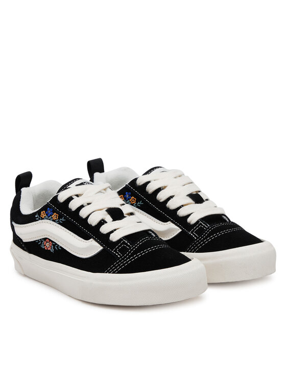 Vans Tenisice Vans Knu Skool VN000D75F2B1 Crna