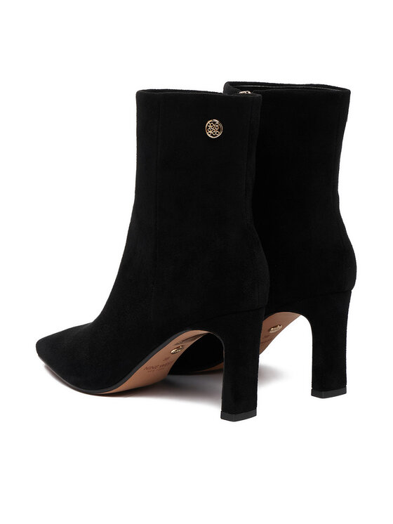 Nine West Botine Nine West EO-LB756192-1 Negru