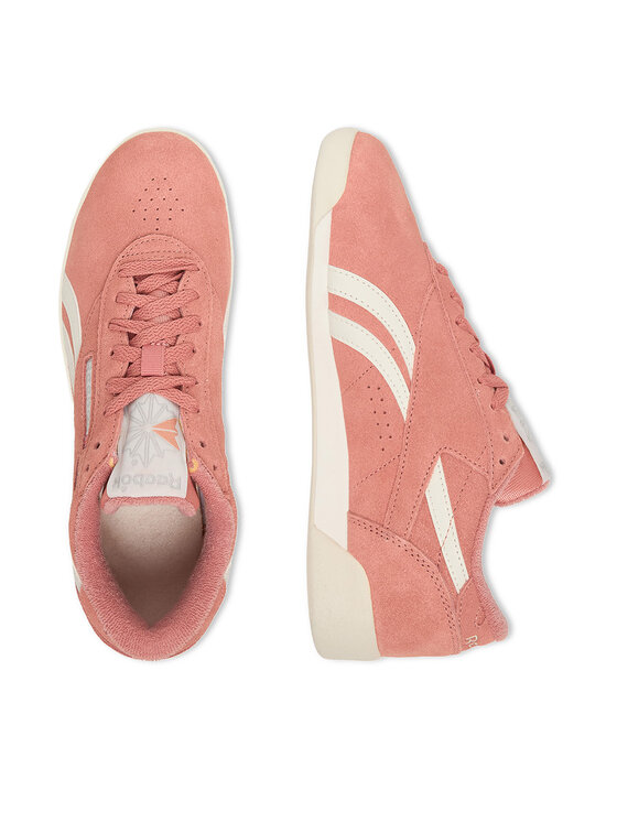 Reebok Снікерcи Reebok SS-F/S LO 100261521 Рожевий