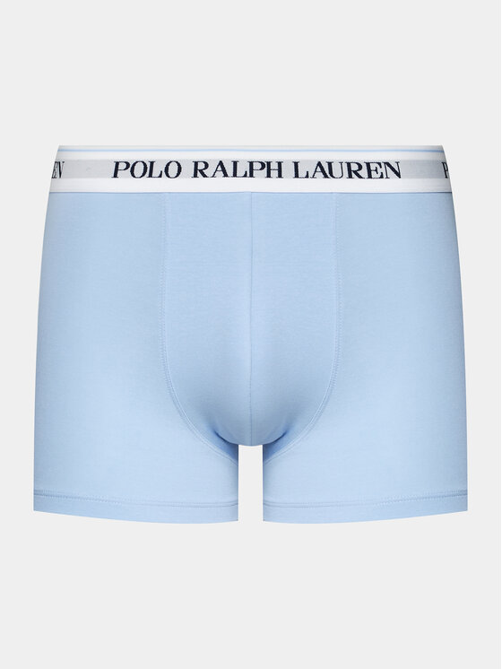 Polo Ralph Lauren Polo Ralph Lauren Комплект боксерів 714830299085 Кольоровий