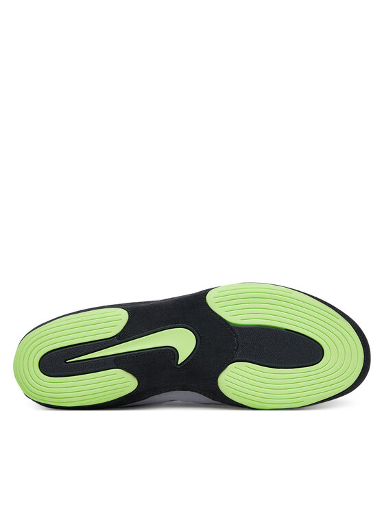 Nike Boksa apavi Nike Inflict 4 HM9674 002 Pelēks