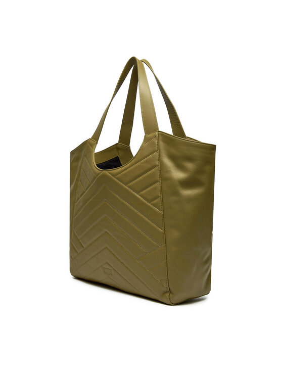 PINKO Сумка PINKO Tote Bag Puzzle 104536 A29Y V68Q Зелений