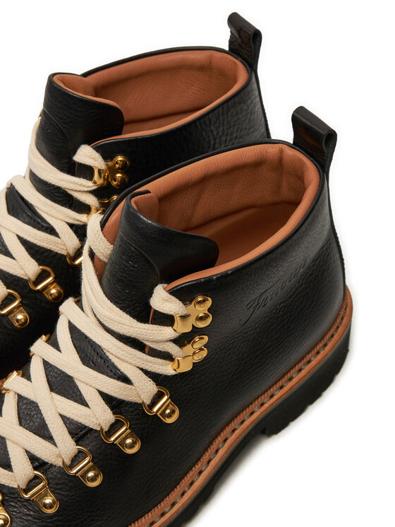 Fracap Outdoorová obuv Fracap Magnifico M120 Čierna